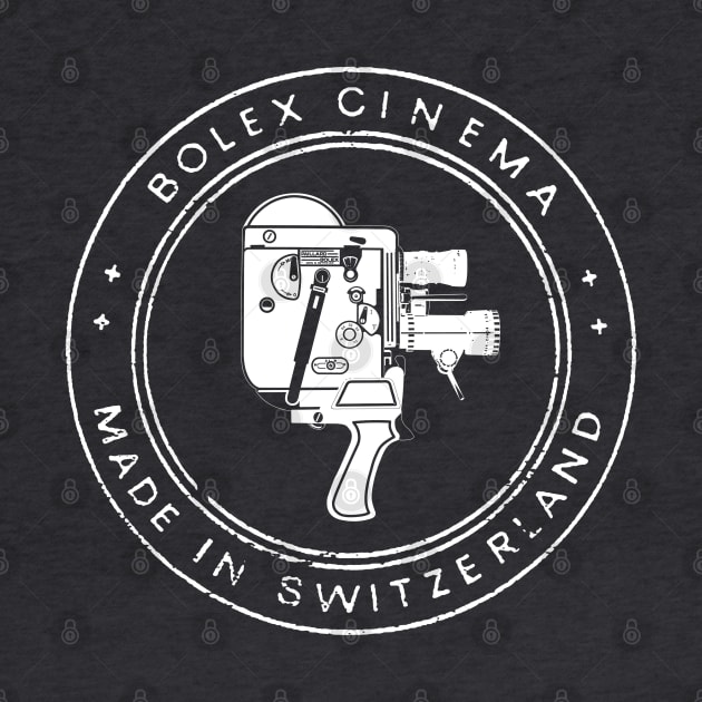 Bolex Cinema by Joada